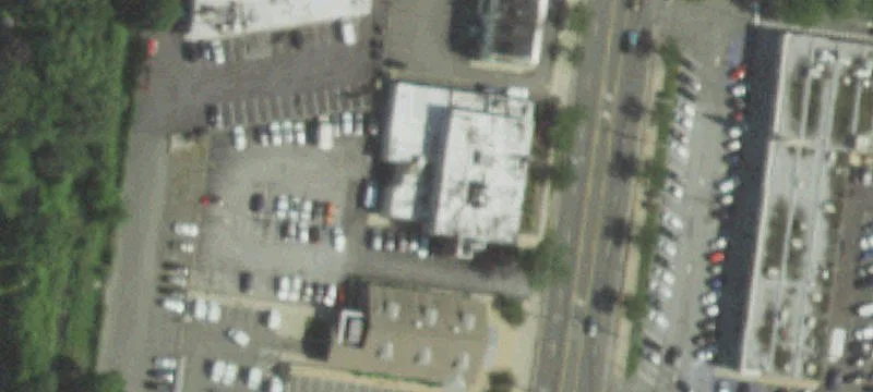 Professional Office Building with Parking