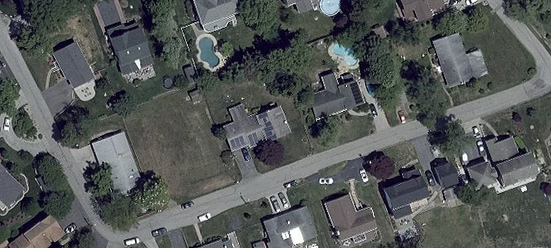 Vacant Waterfront Buildable Lot
