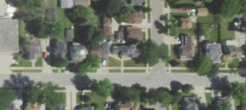 Two-Unit Duplex with Detached Garage