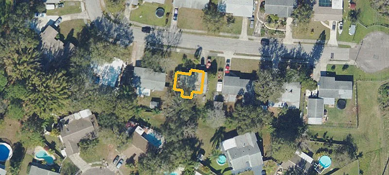 Vacant Residential Homesite Lot