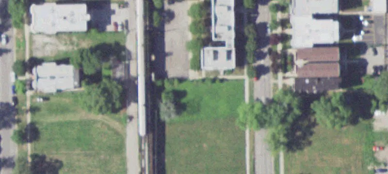 Double Lot Residential Development Land