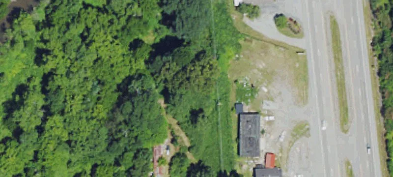 Wooded Residential Lot