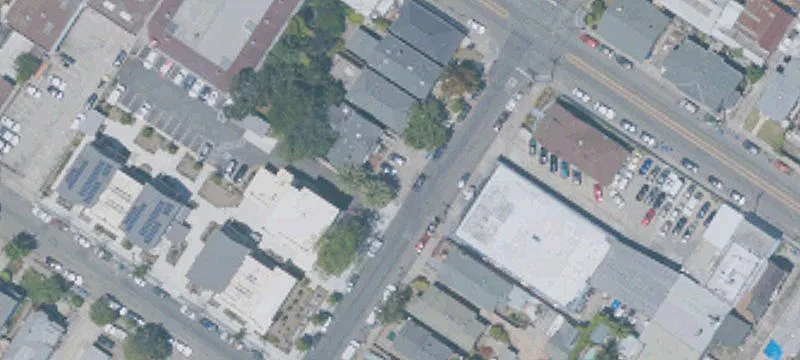 Triplex with Off-Street Parking