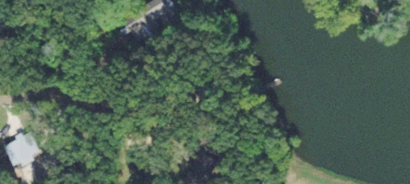 Waterfront Lakefront Building Lot
