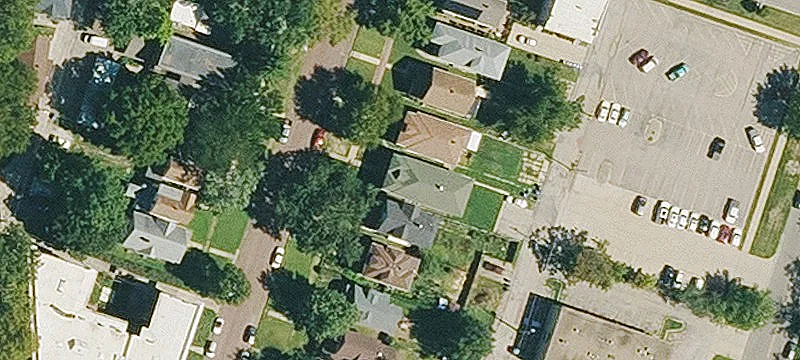 Historic Up/Down 4-Plex