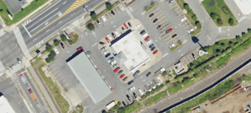 Convenience Store and Gas Station