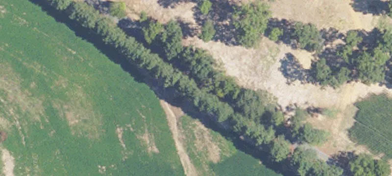 Unrestricted Land Tract for Development