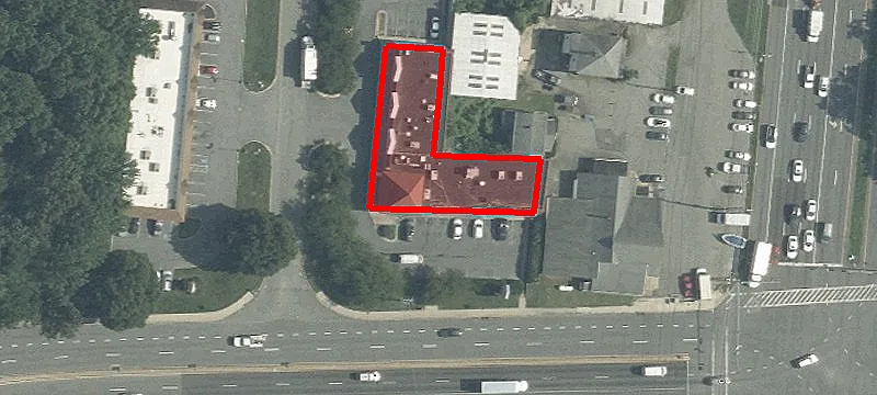 Second-Generation Restaurant Space