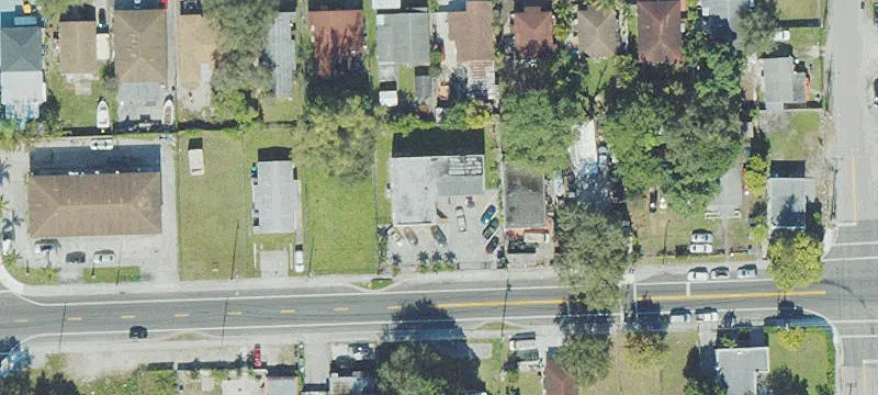 Commercial Land Parcel