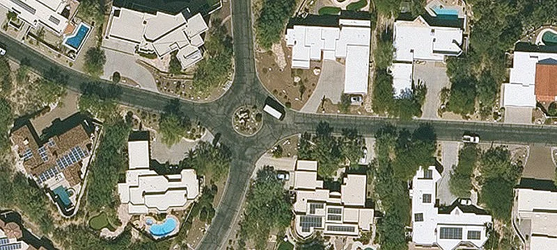 Residential Homesite on Cul-de-Sac