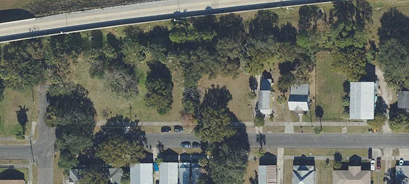 Vacant Land Parcel in Historic Ybor