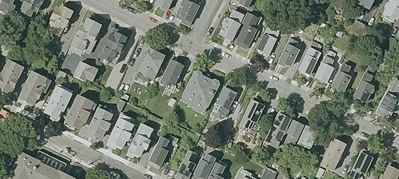 Six-Unit Multifamily Property