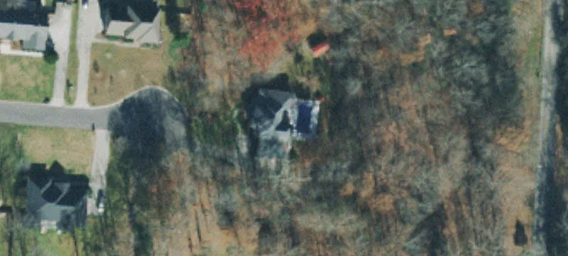 Residential Cul-de-Sac Lot