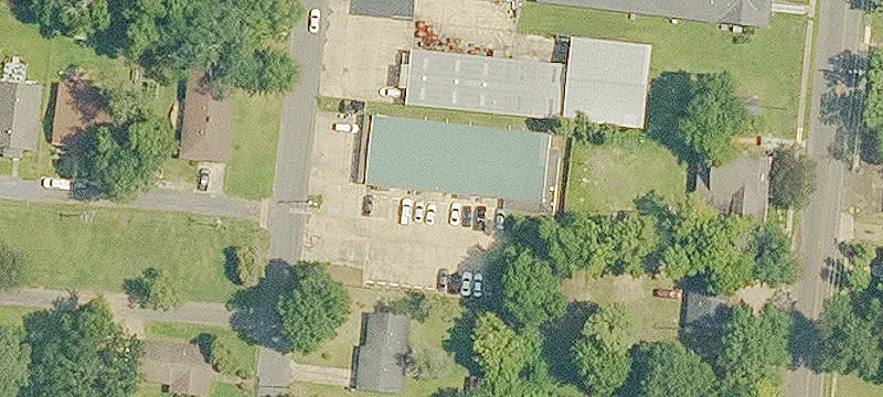 Office Building with Conference Room