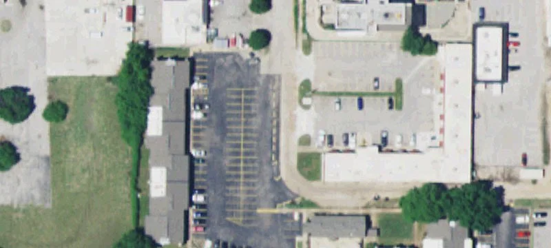 Multifamily Apartment Building with Improvements