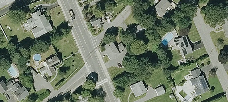Two-Family Townhome-Style Duplex