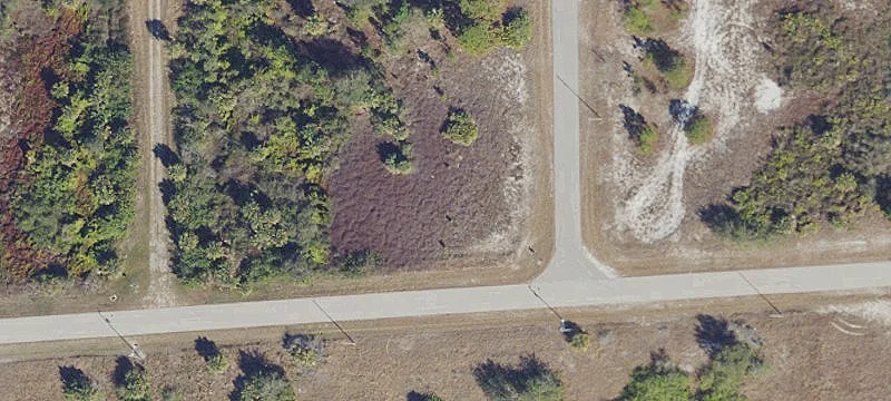 Residential Corner Lot