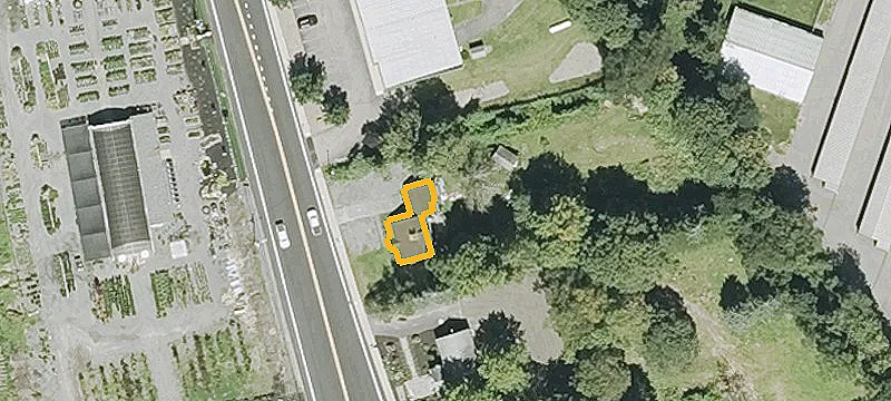 Commercial Development Land with Highway Access