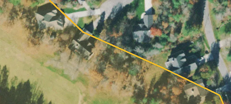 Golf Course Lot for New Home