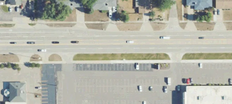 Neighborhood Retail Shopping Center