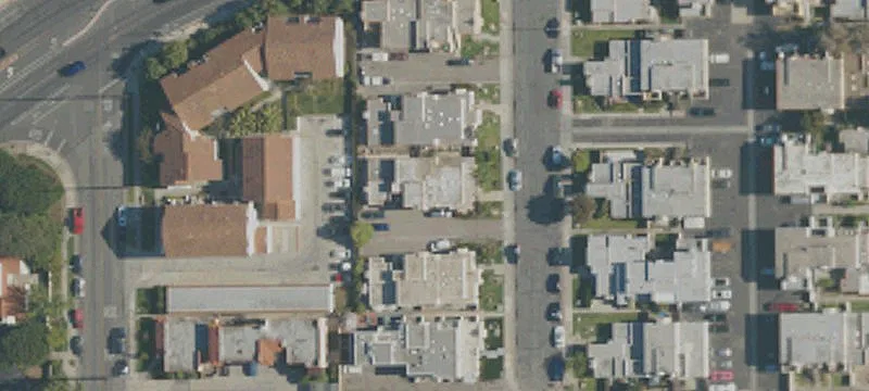 Three-Unit Apartment Building