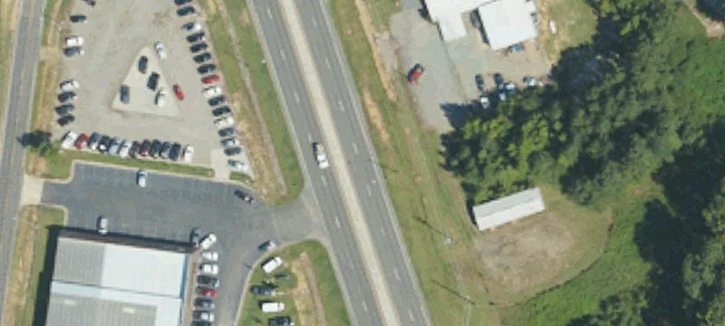 Commercial Land Parcel with Highway Frontage