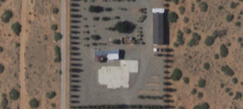 Cleared Residential Development Land