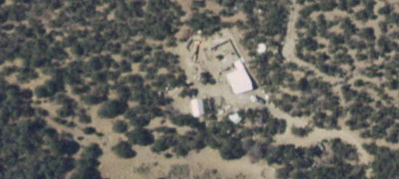 Forest-Border Recreation Land
