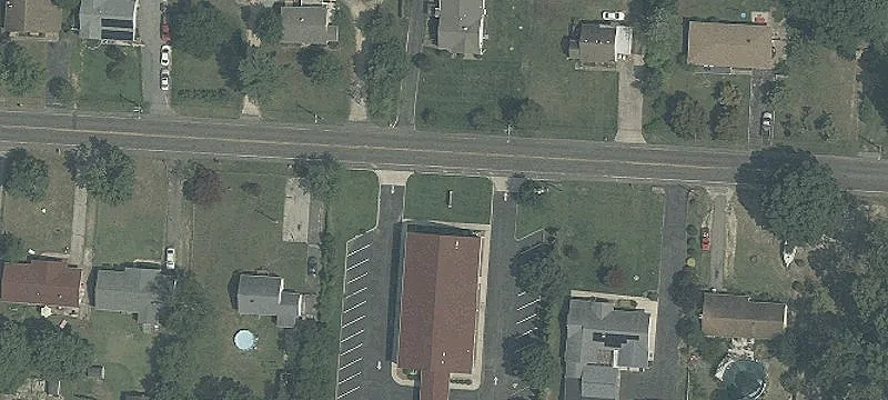 Religious Facility with Flexible Use