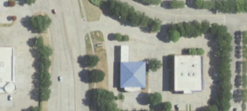 Office Building with Amenities