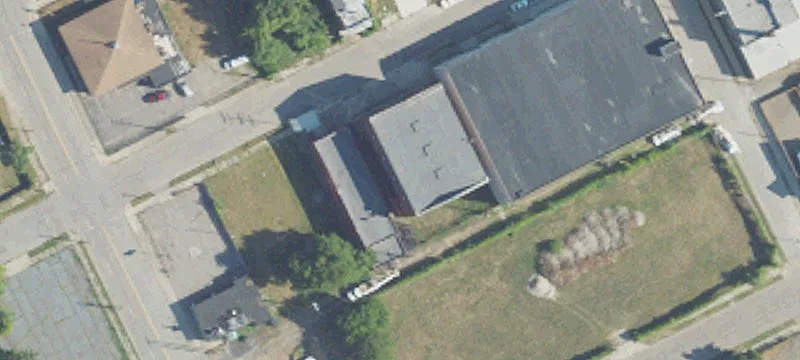 Brick Warehouse for Redevelopment