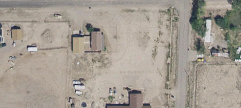 Corner Homebuilding Lot
