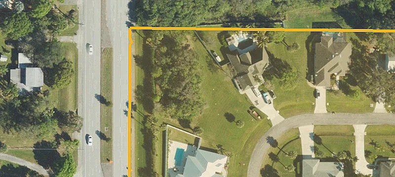 Residential Home Lot in Gated Community