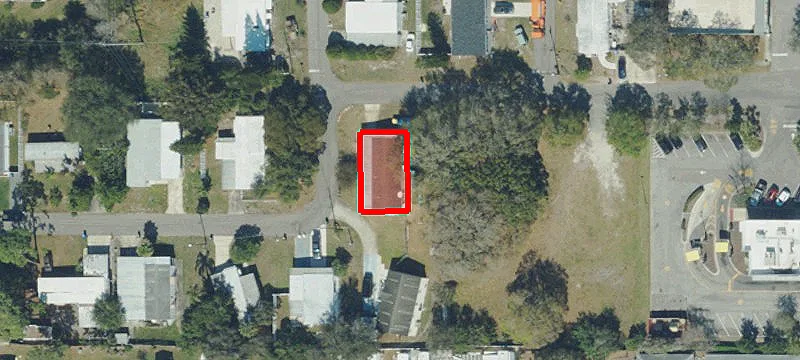 Corner Commercial Land Parcel