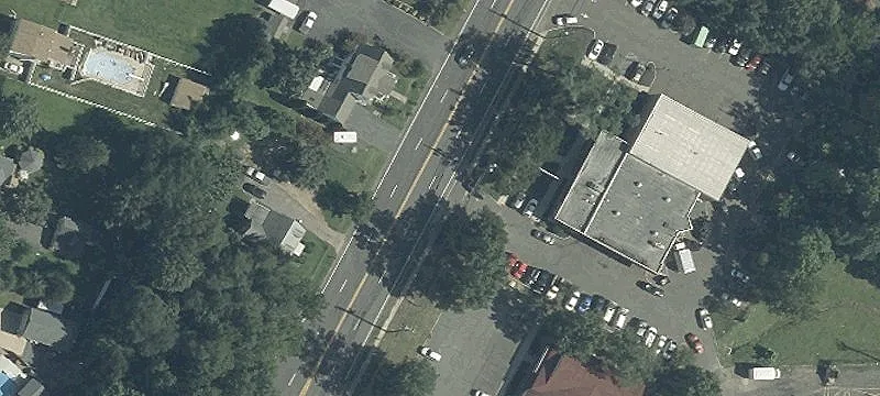Retail Strip Center