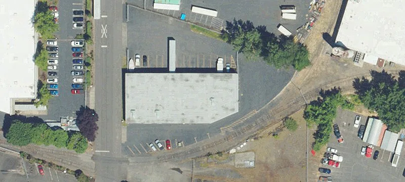 Warehouse in Airport Park