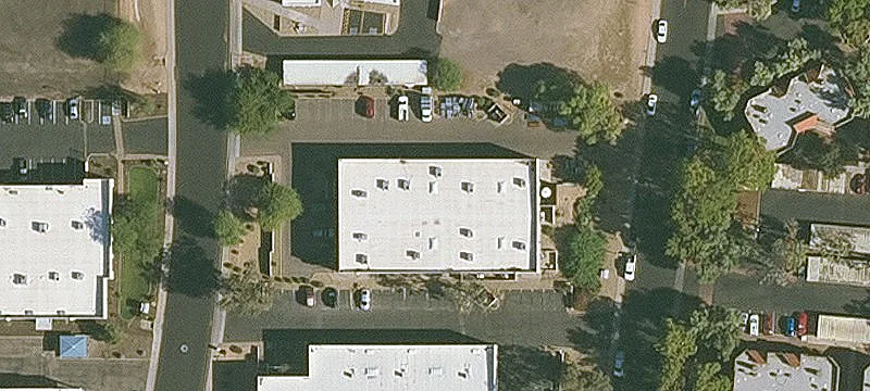 Two One-Story Industrial Buildings