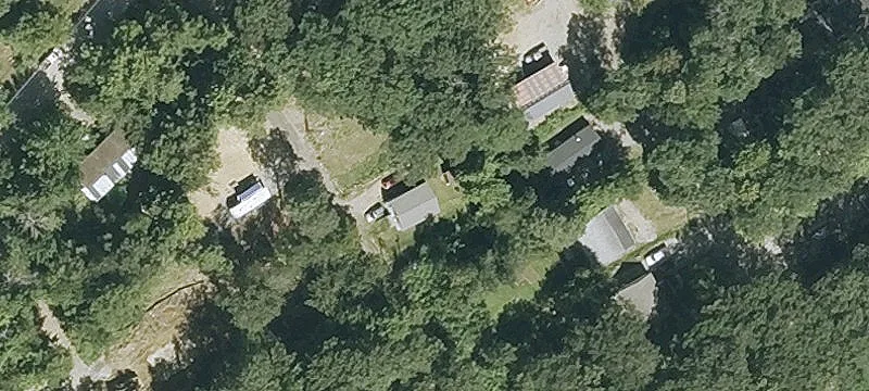 Waterfront-Access Land Parcel