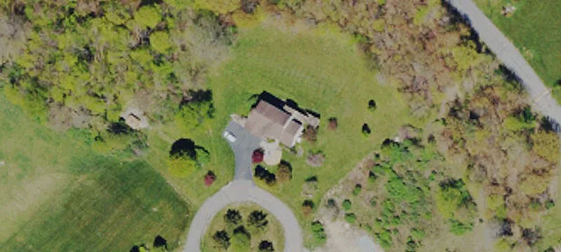 Cleared Residential Development Lot