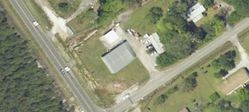 Warehouse with Relocatable Office