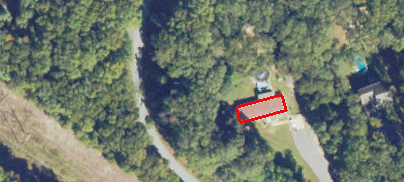 Waterfront Land with Boat Slip
