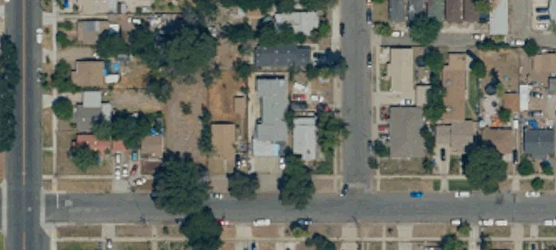 Four-Unit Residential Income Property