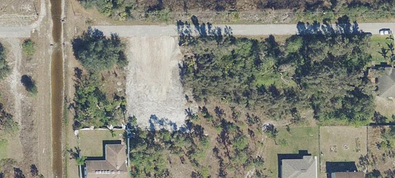 Flat Residential Land Lot