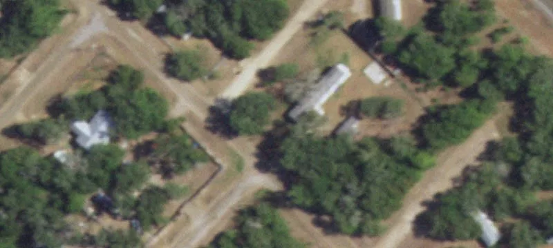 Lake Somerville Land with Multi-Side Frontage