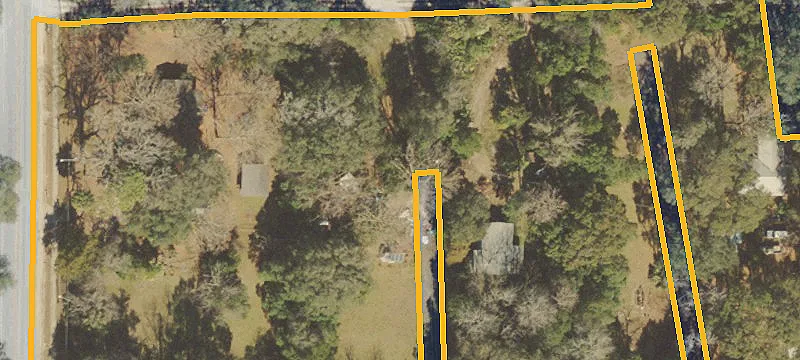 Wooded Residential Building Lot