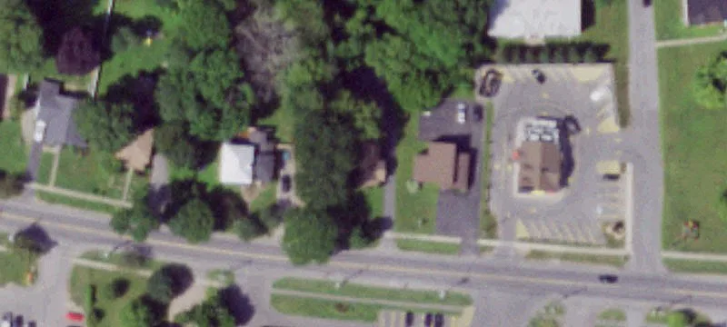 Former Law Office Building