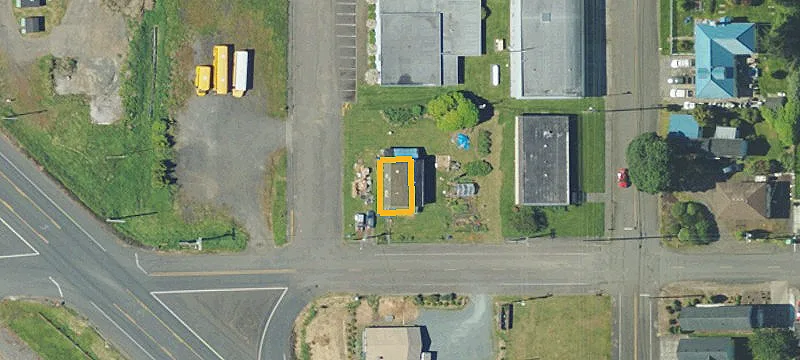 Zoned Commercial Waterfront Lot