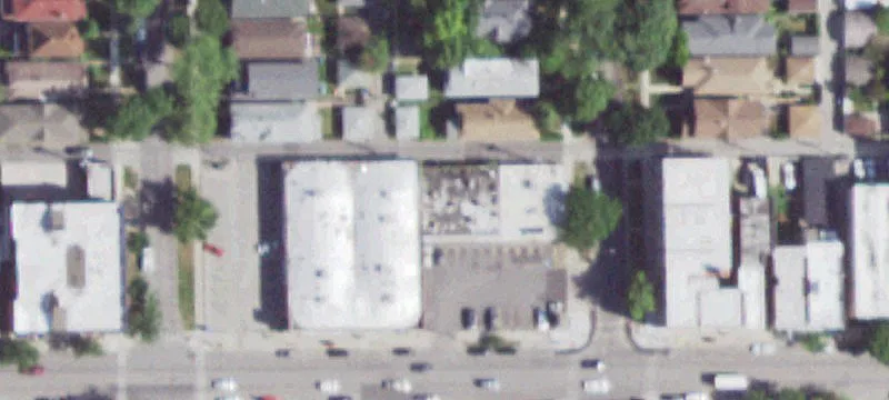 New Construction Retail Condominium