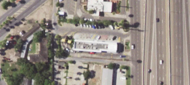 Commercial Land with Frontage Access