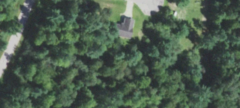 Wooded Residential Development Lot